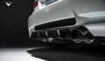 BMW M3 by Vorsteiner 2014 года